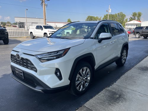 2022 Toyota RAV4 Limited