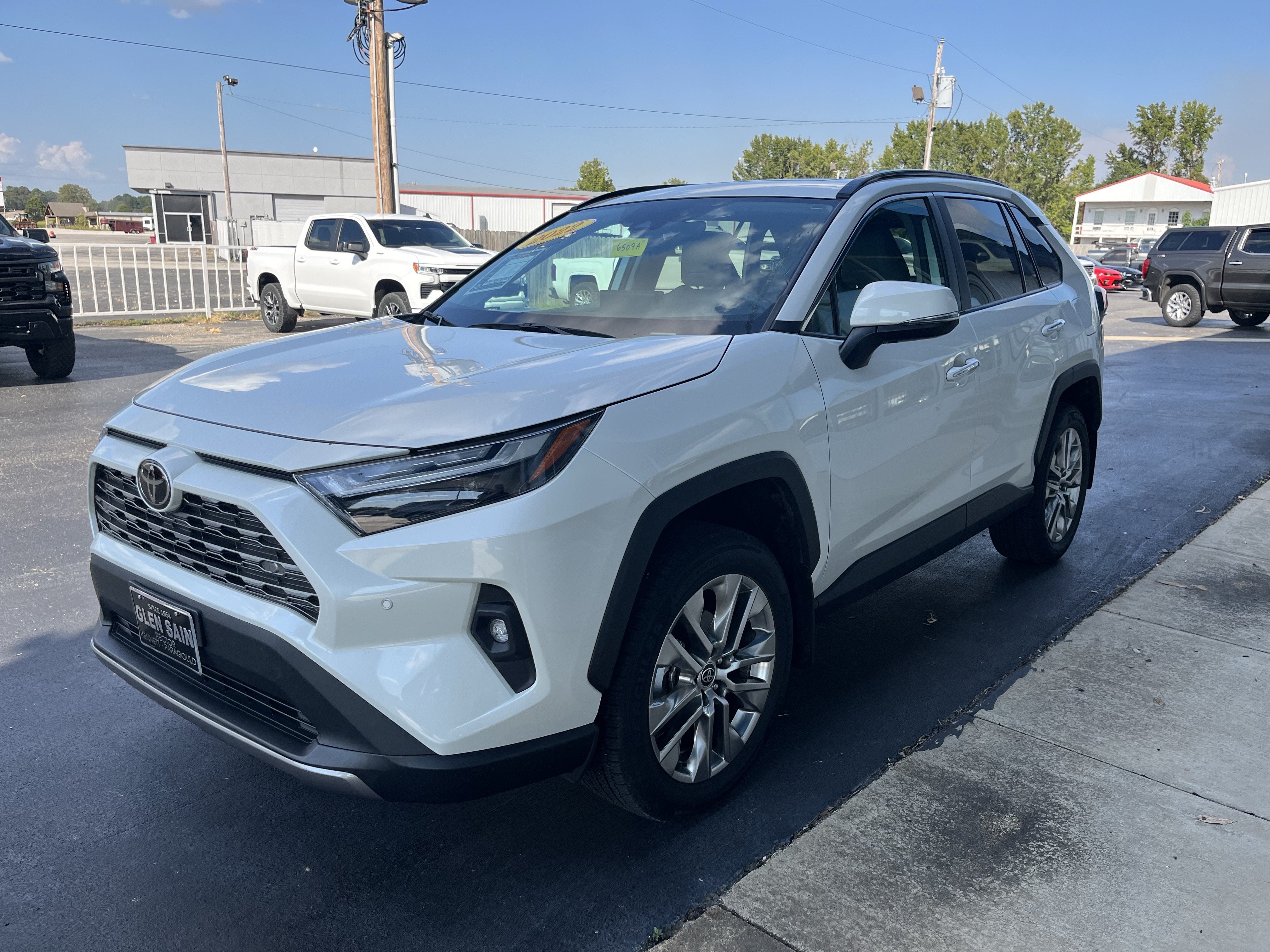 2022 Toyota RAV4 Limited