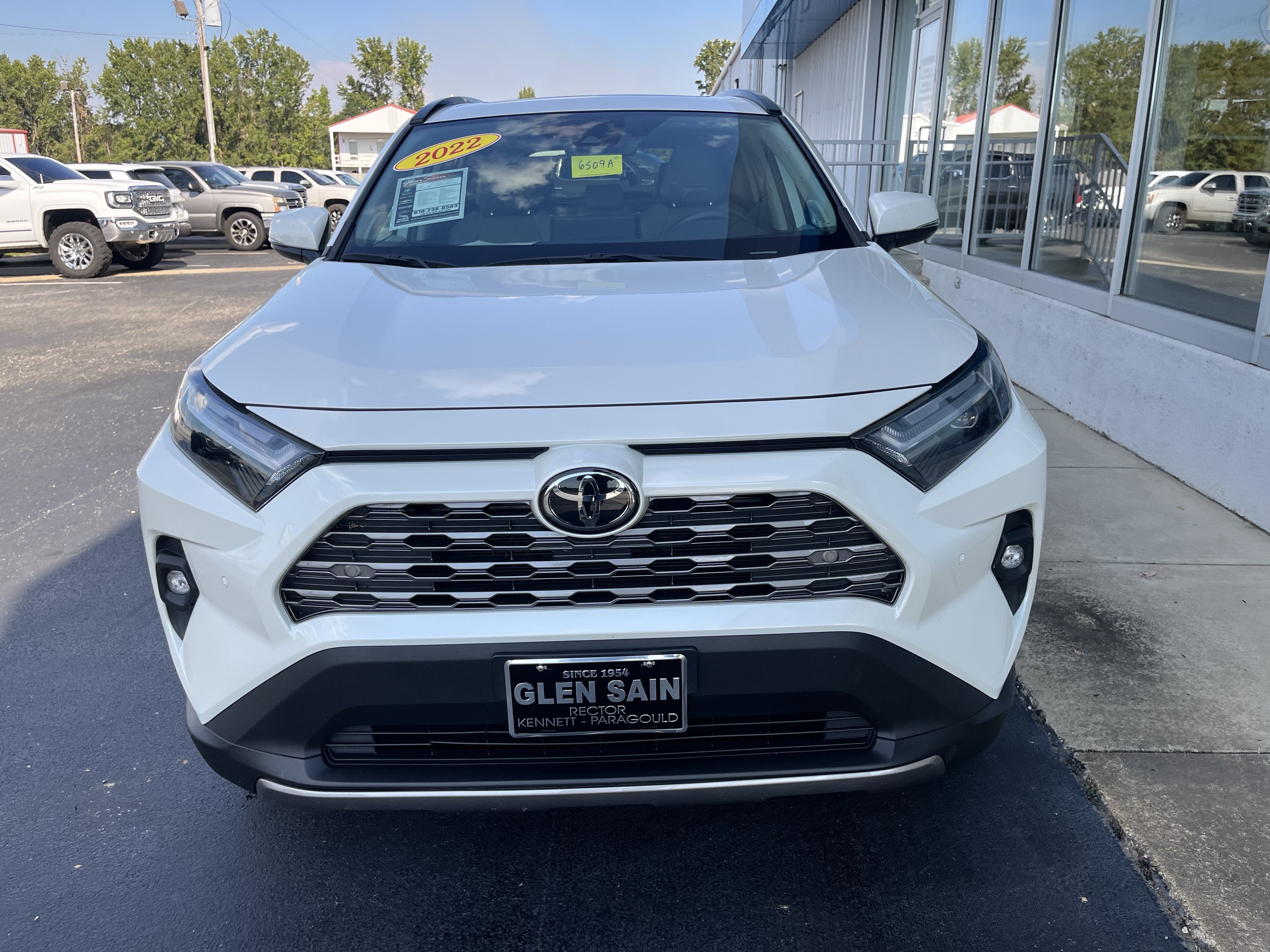 2022 Toyota RAV4 Limited