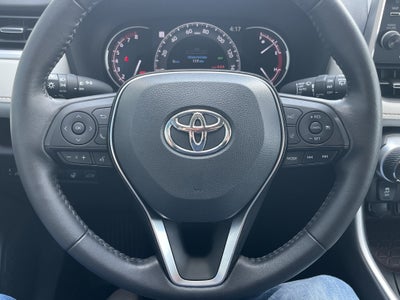 2022 Toyota RAV4 Limited