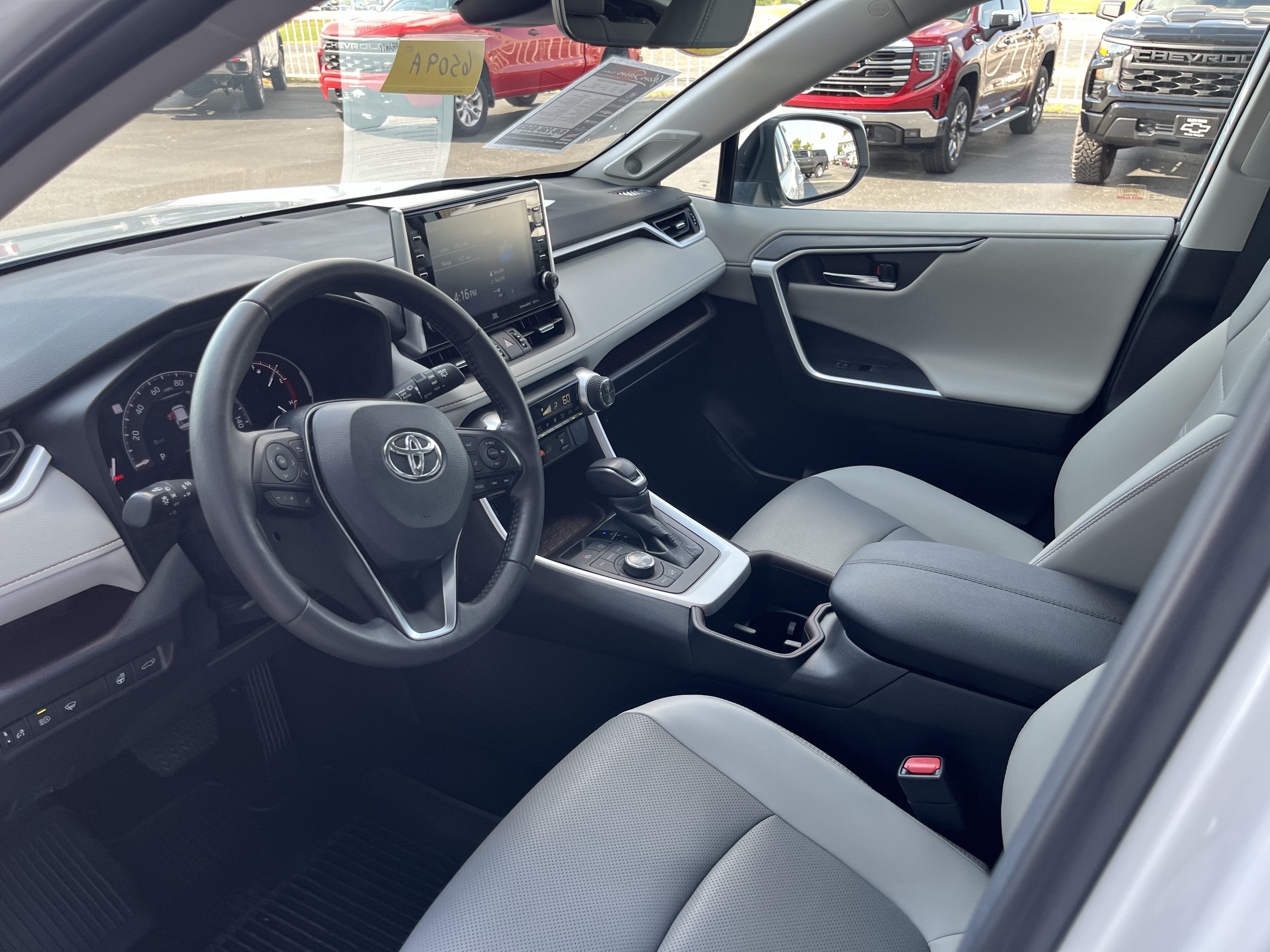 2022 Toyota RAV4 Limited