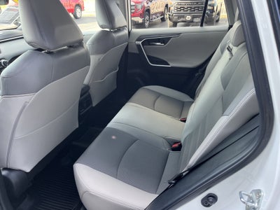 2022 Toyota RAV4 Limited