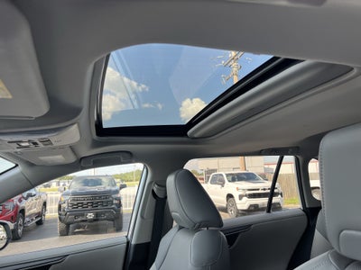 2022 Toyota RAV4 Limited