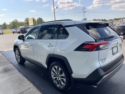 2022 Toyota RAV4 Limited