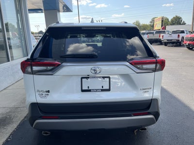 2022 Toyota RAV4 Limited