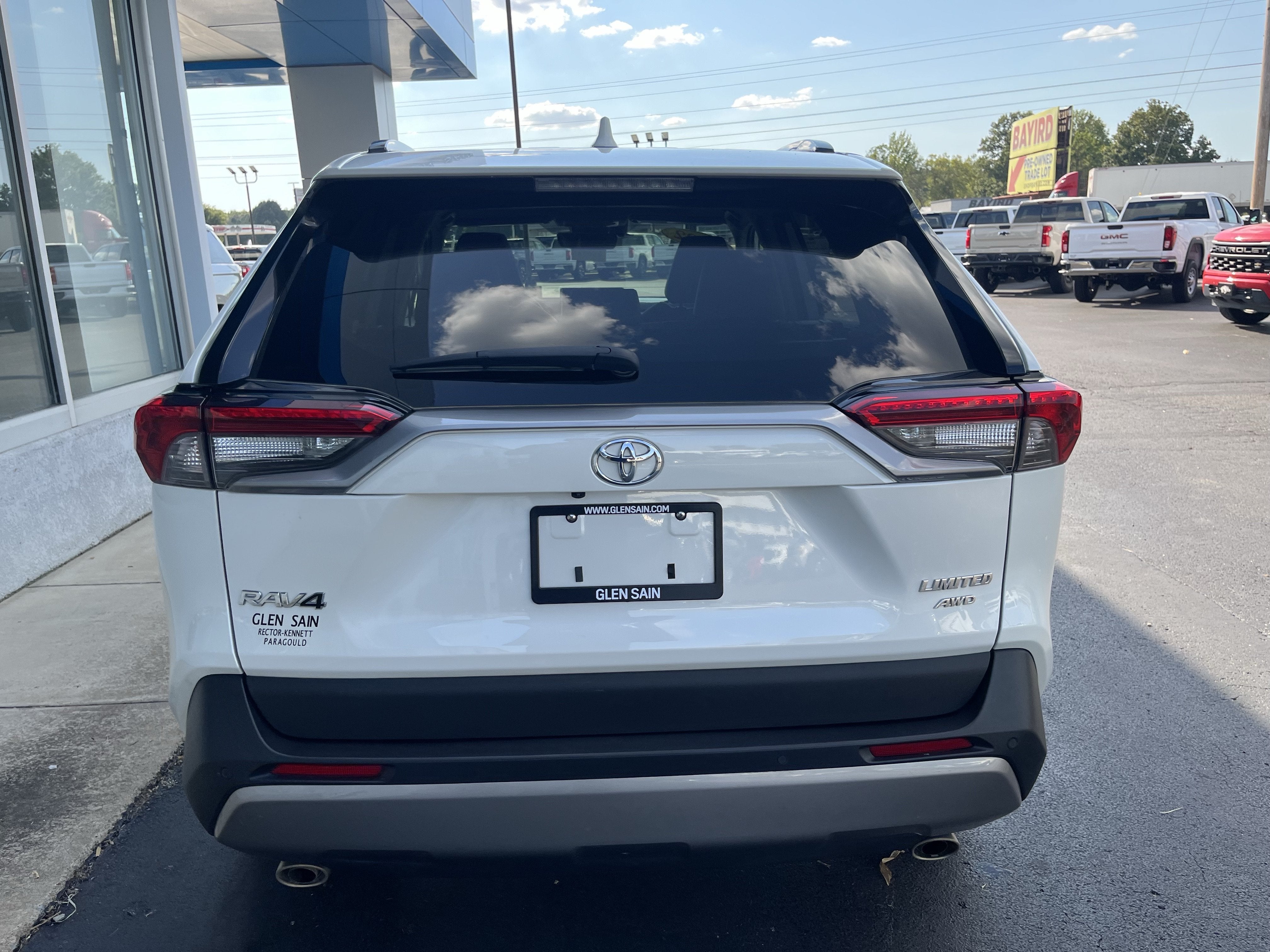 2022 Toyota RAV4 Limited