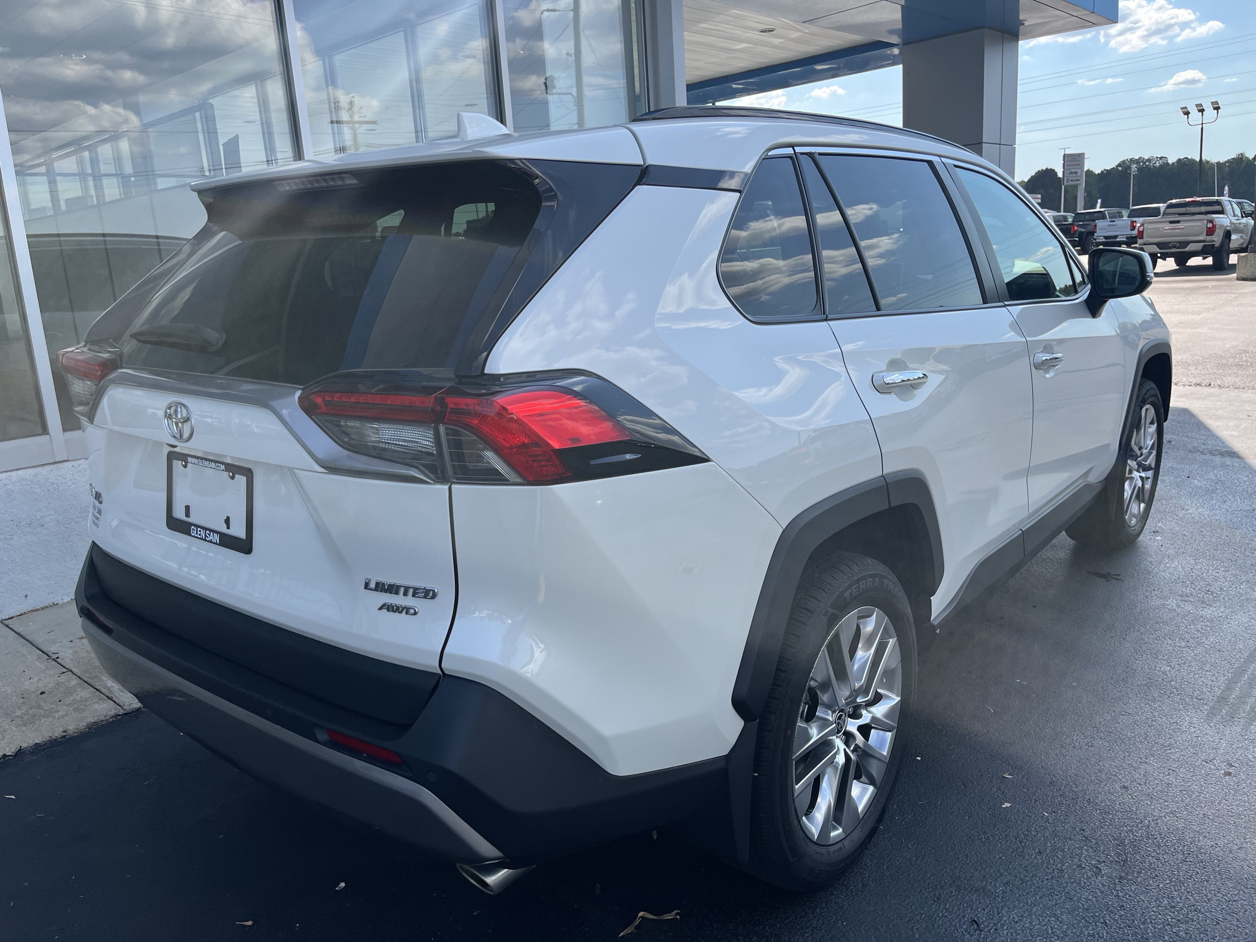 2022 Toyota RAV4 Limited