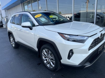2022 Toyota RAV4 Limited