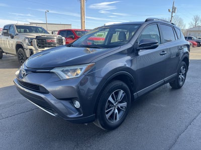2016 Toyota RAV4 XLE