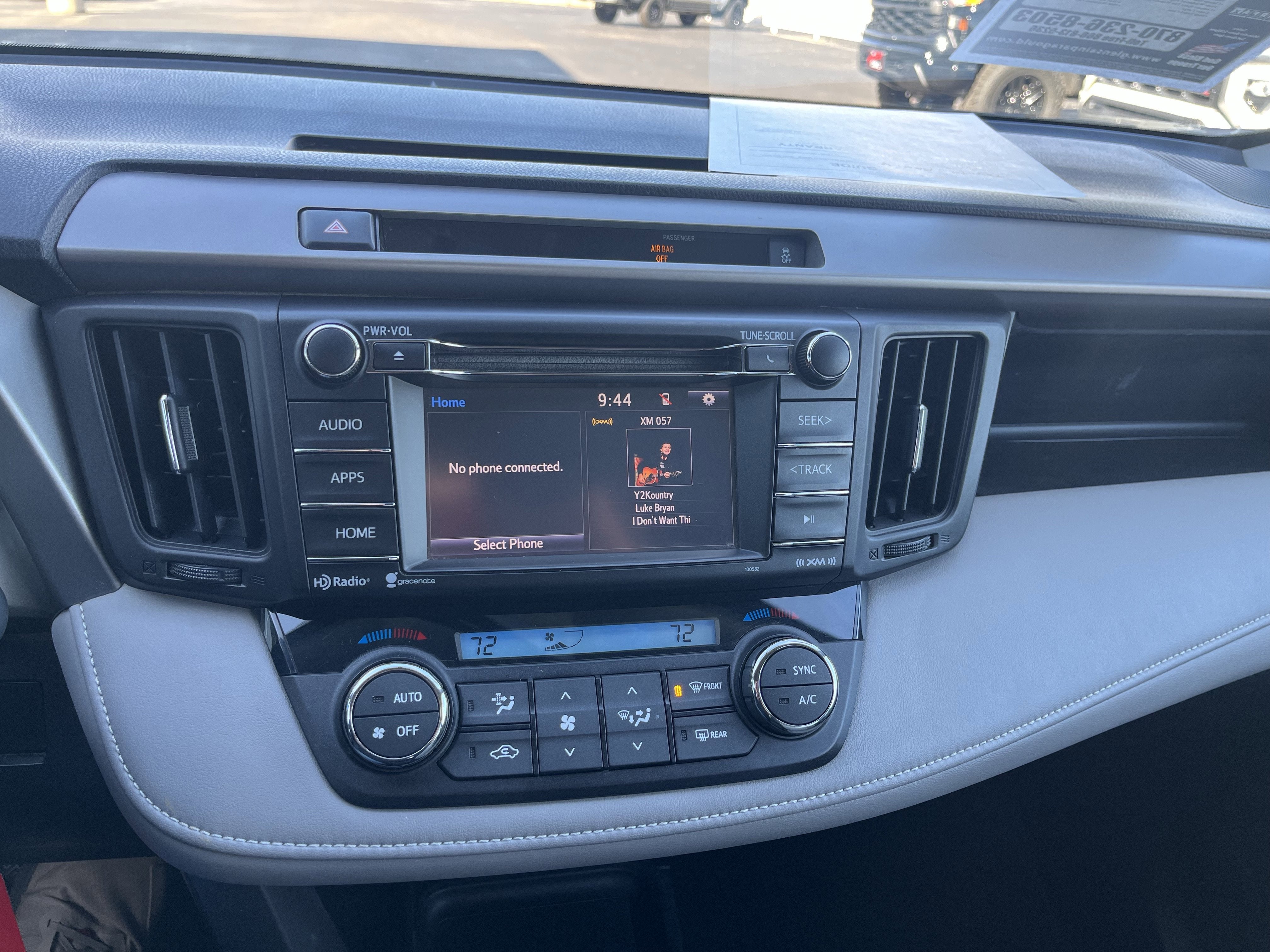 2016 Toyota RAV4 XLE