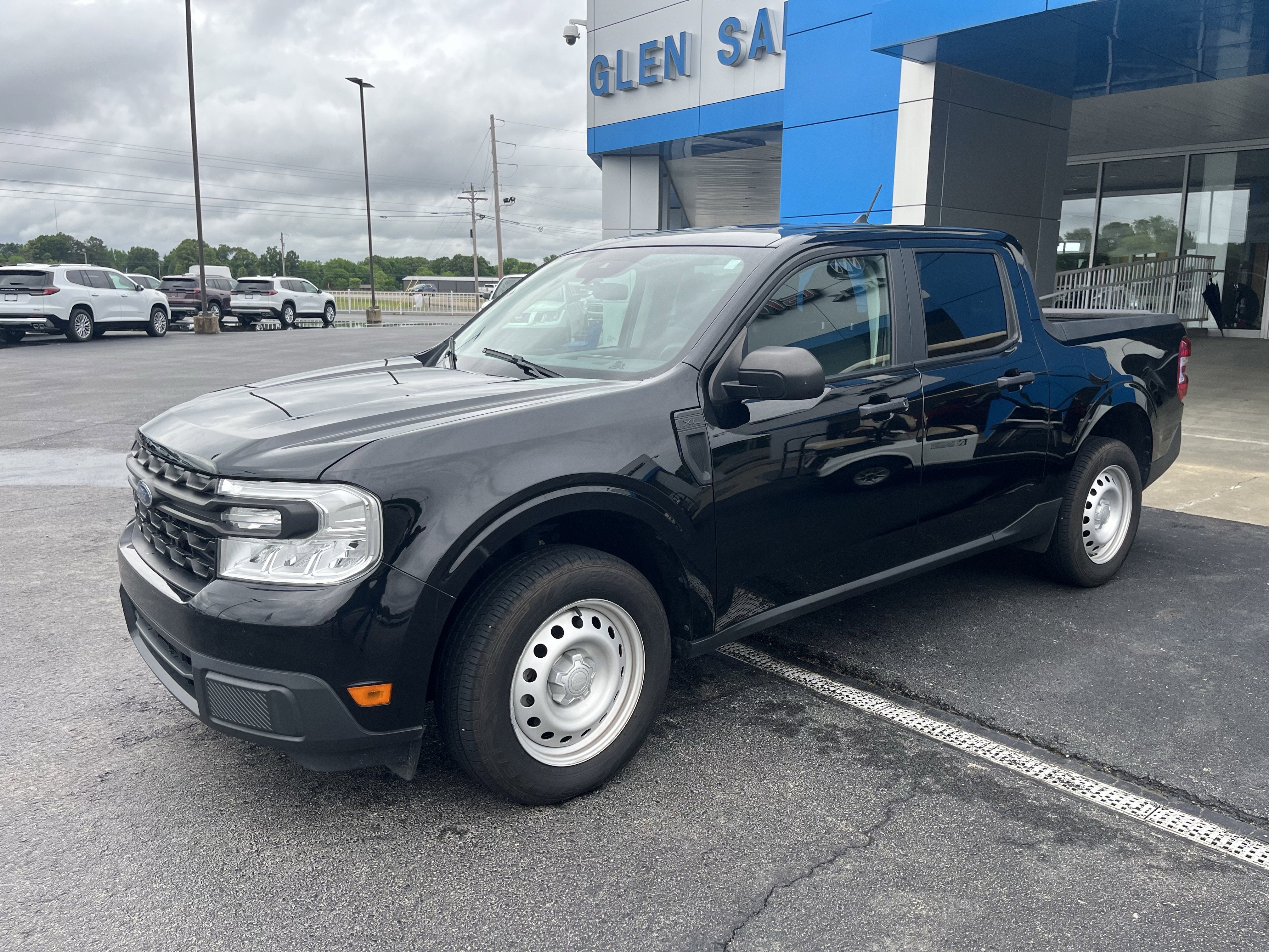 2022 Ford Maverick XL