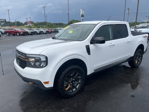 2024 Ford Maverick LARIAT Advanced