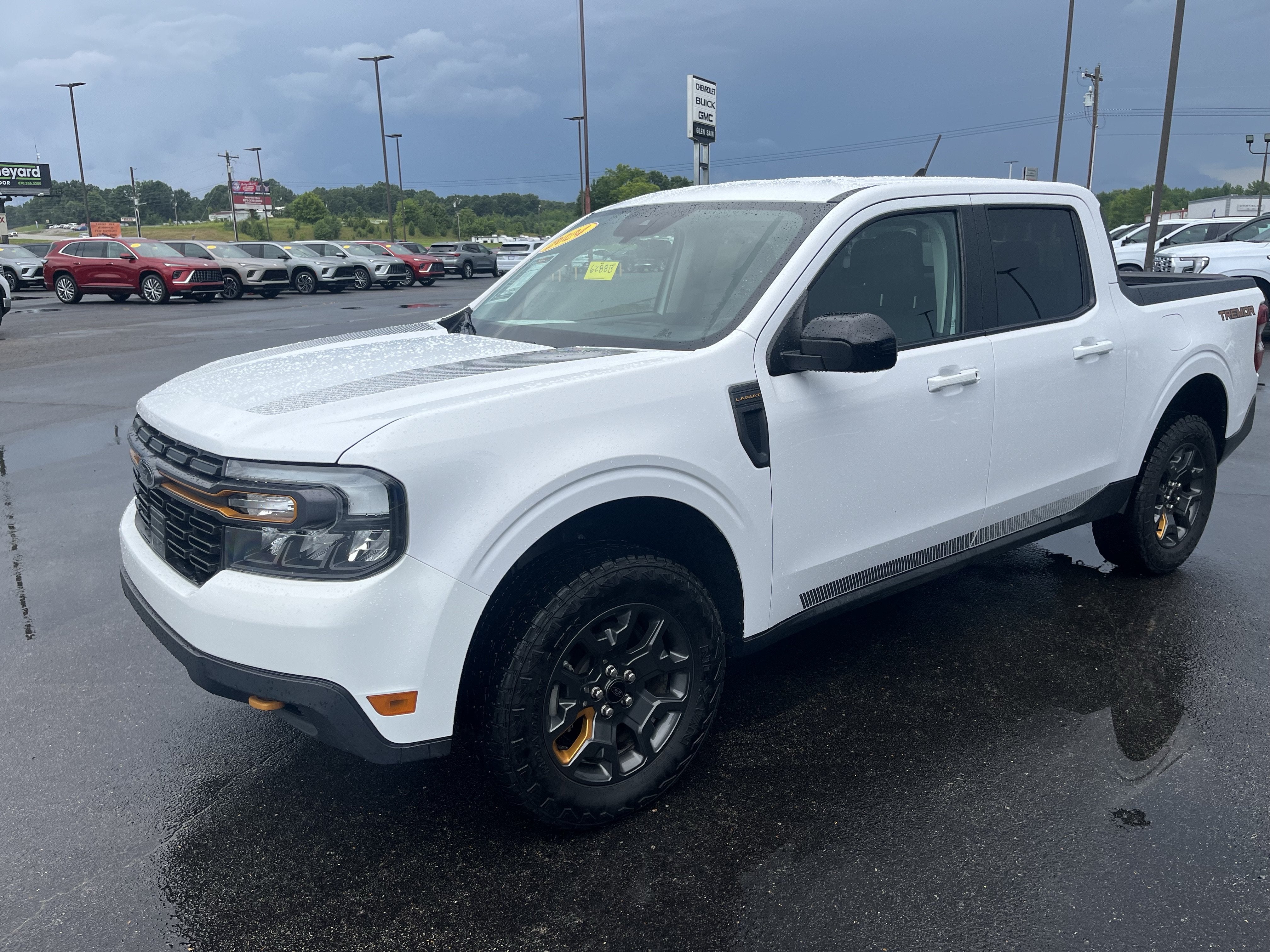 2024 Ford Maverick LARIAT Advanced