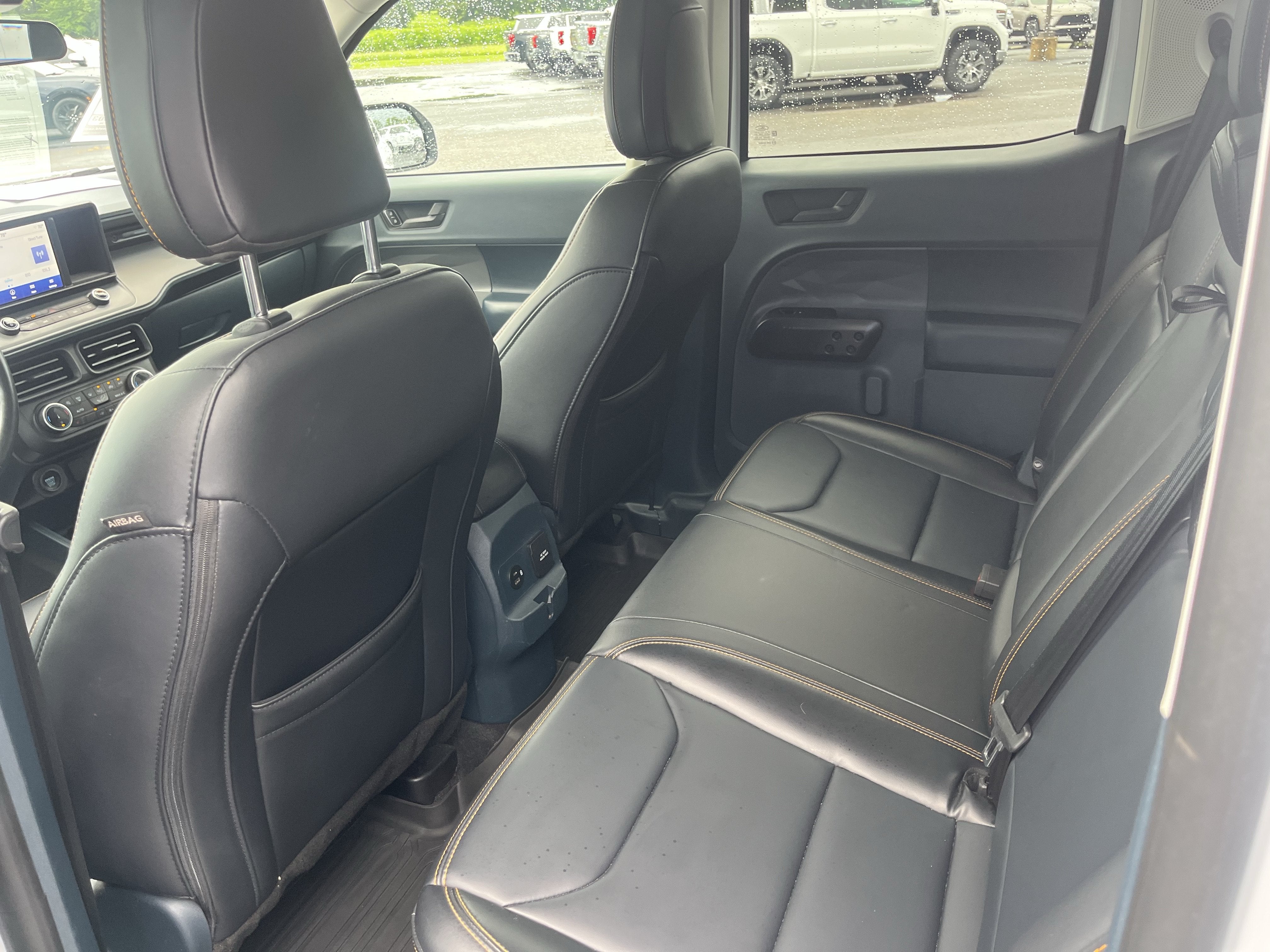 2024 Ford Maverick LARIAT Advanced