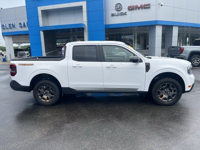 2024 Ford Maverick LARIAT Advanced
