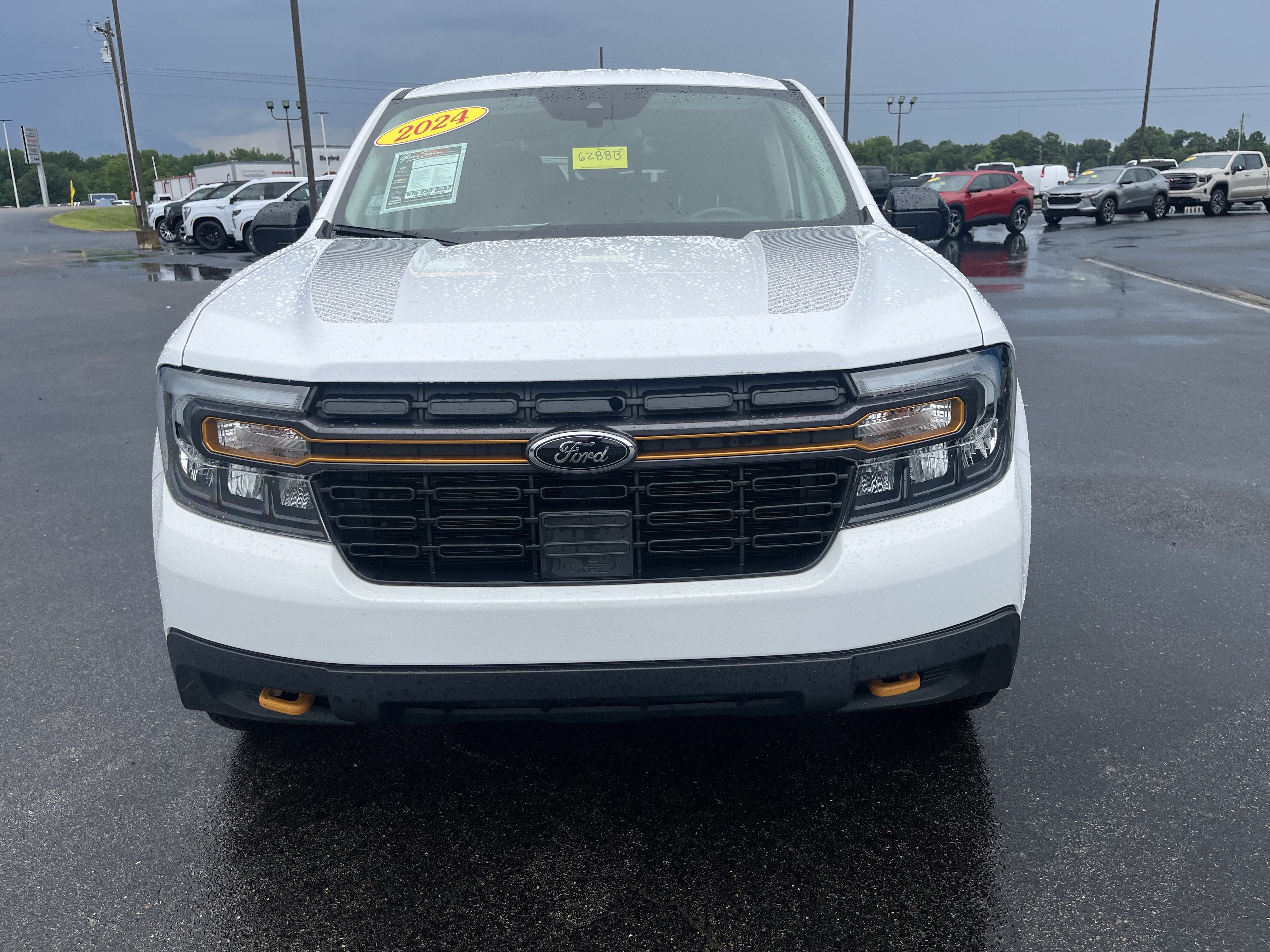 2024 Ford Maverick LARIAT Advanced
