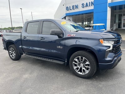 2022 Chevrolet Silverado 1500 RST