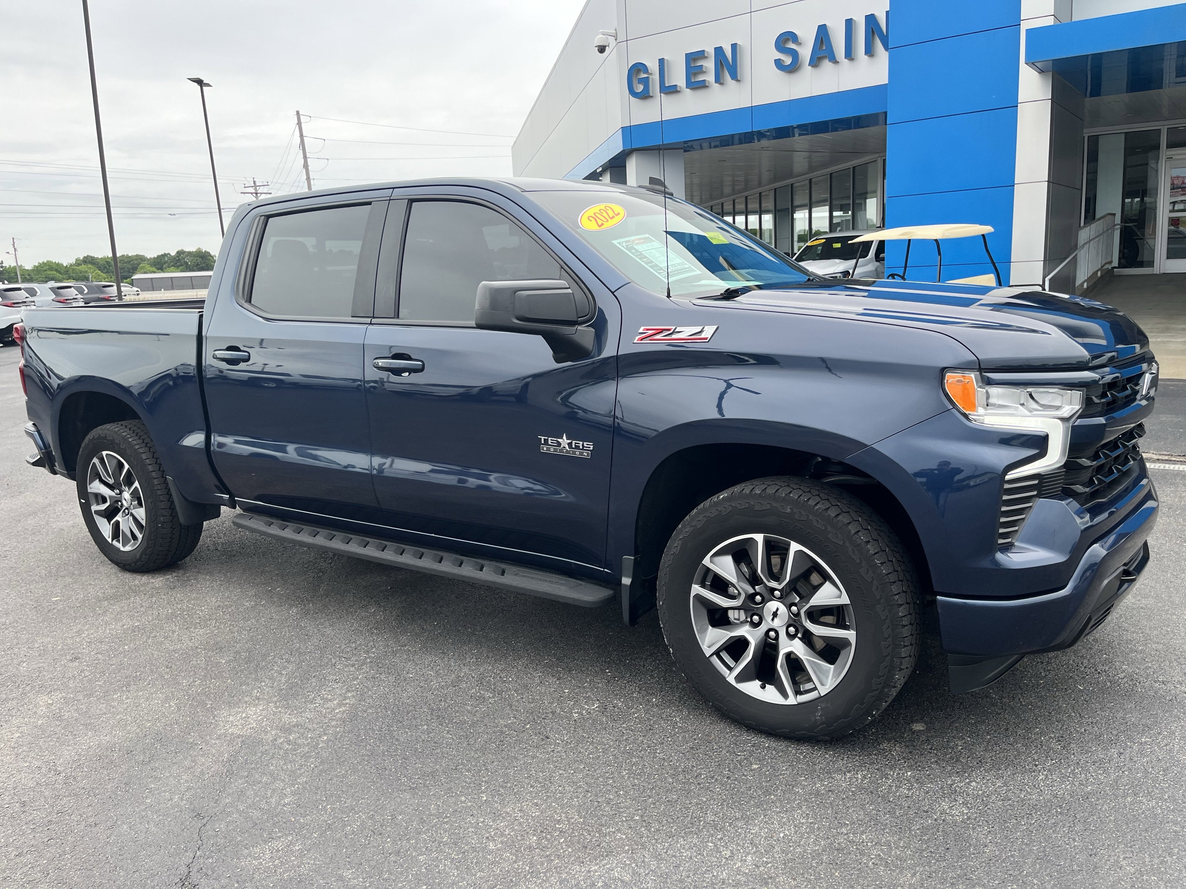 2022 Chevrolet Silverado 1500 RST