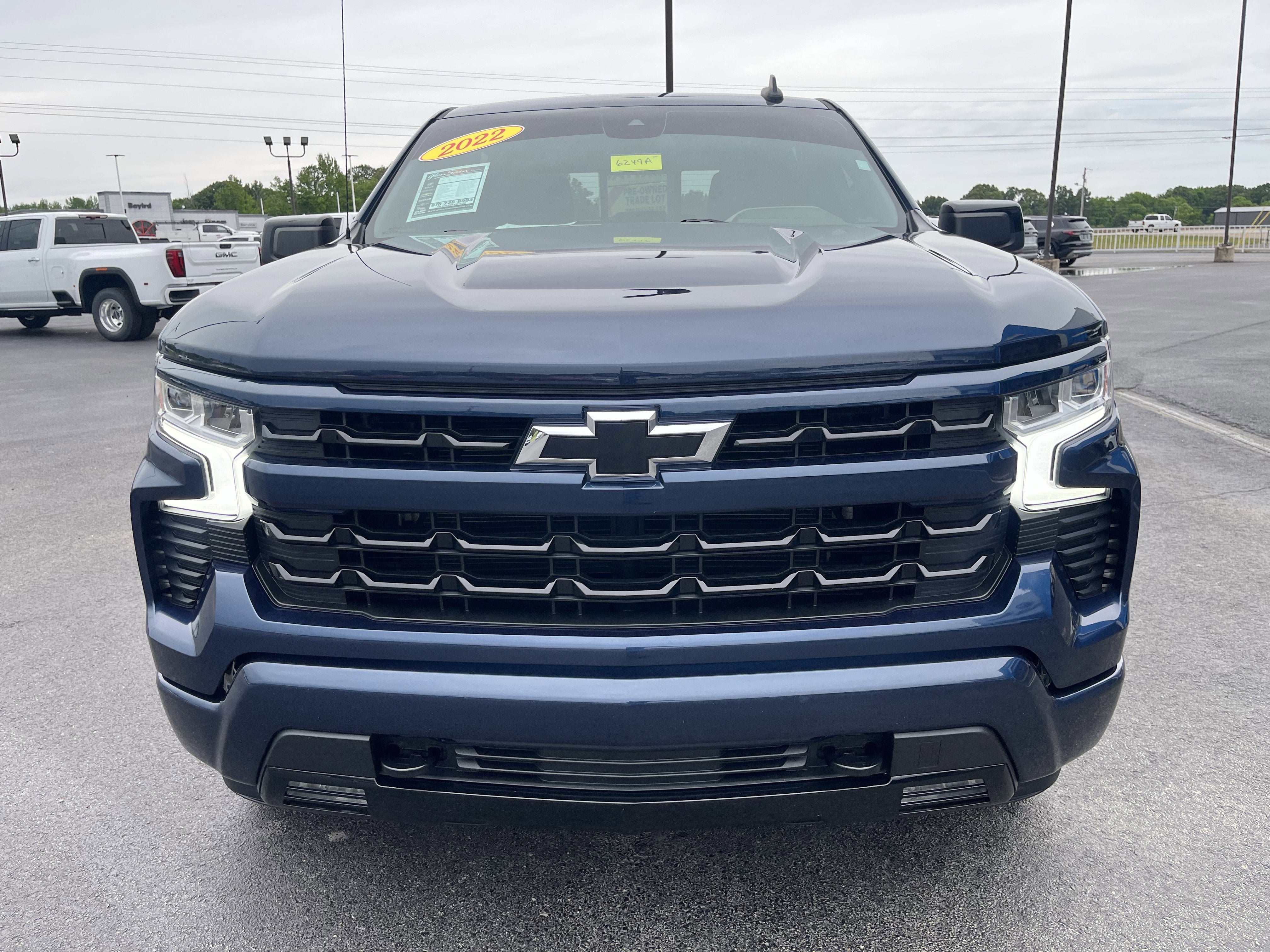 2022 Chevrolet Silverado 1500 RST