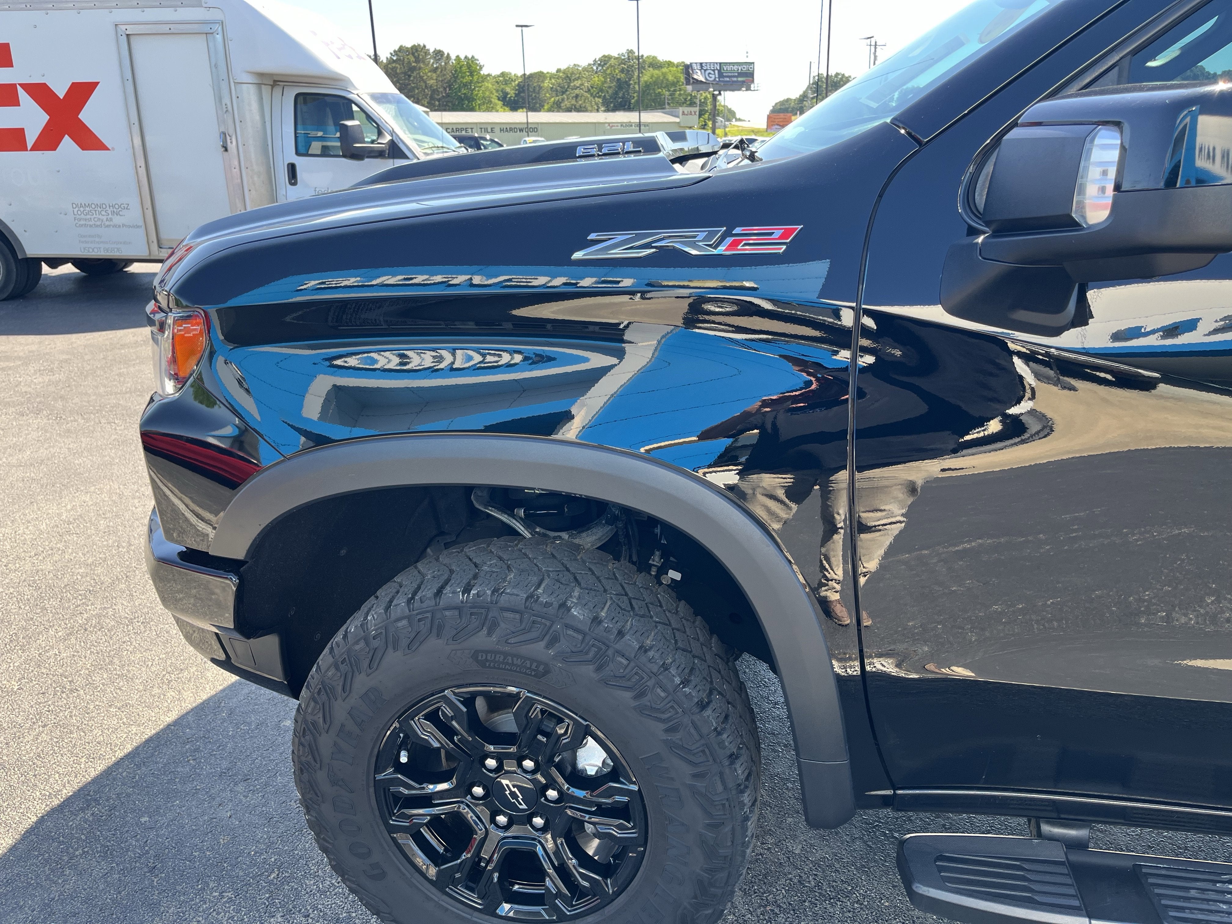 2023 Chevrolet Silverado 1500 ZR2