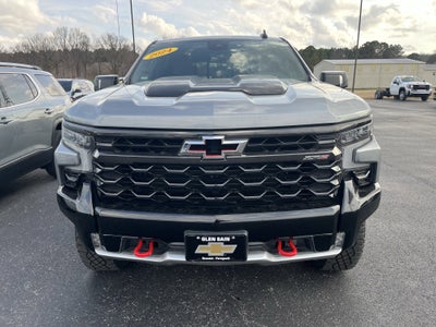 2024 Chevrolet Silverado 1500 ZR2