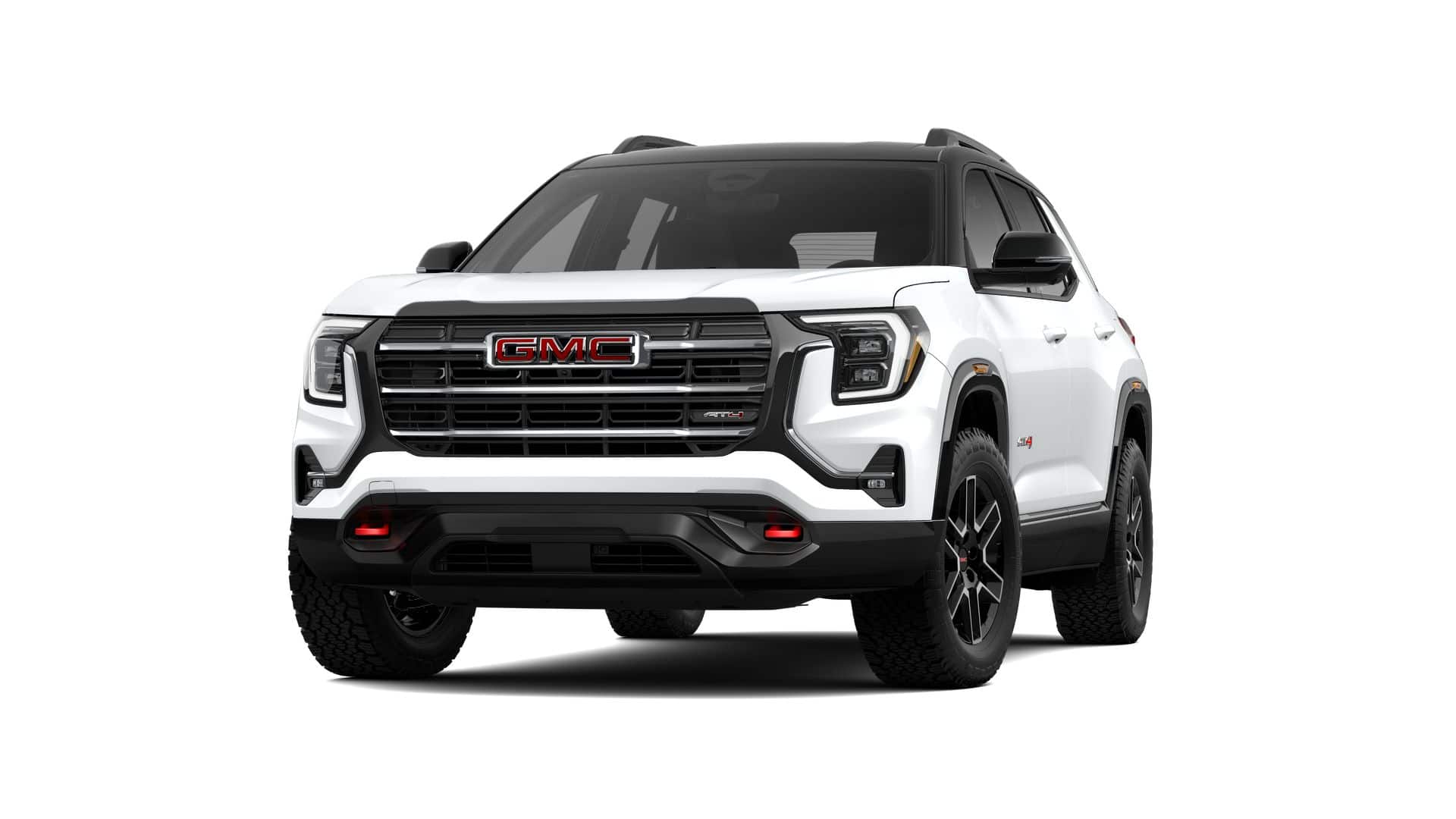 2026 GMC Terrain AT4 AWD's photo