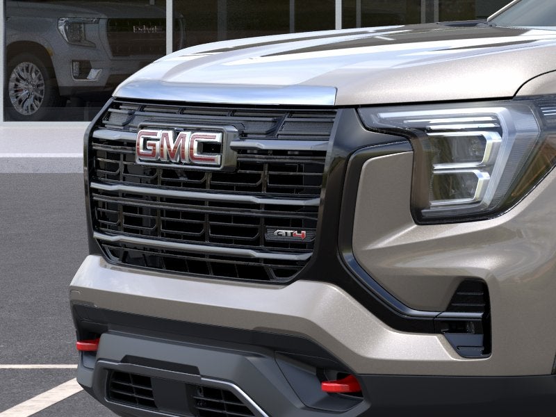 2027 GMC Terrain AWD AT4