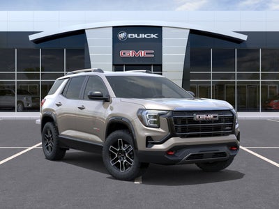 2027 GMC Terrain AWD AT4