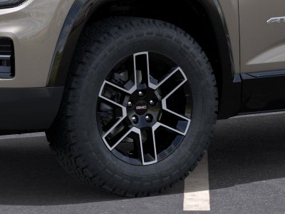 2027 GMC Terrain AWD AT4