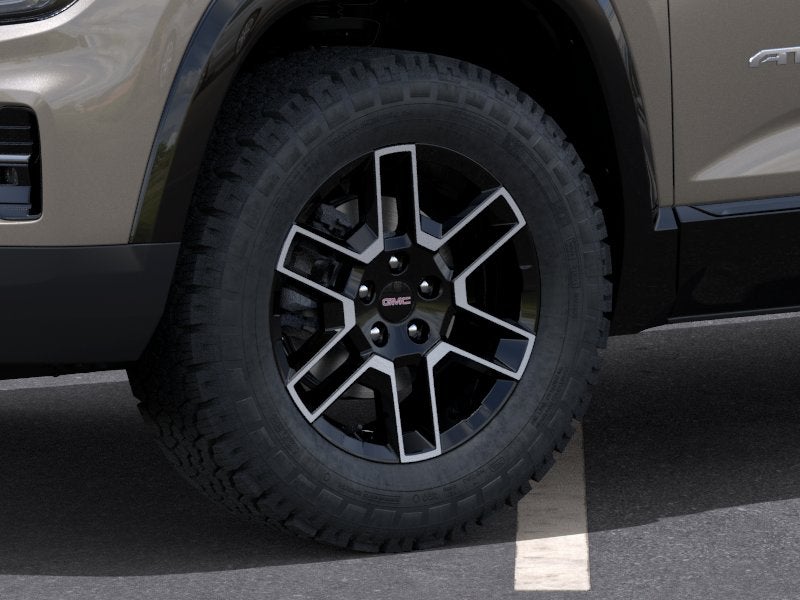 2027 GMC Terrain AWD AT4