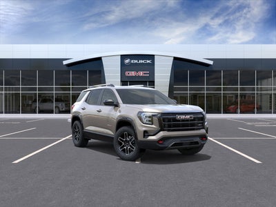 2027 GMC Terrain AWD AT4