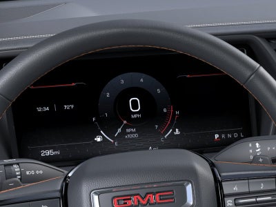 2027 GMC Terrain AT4