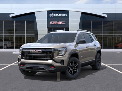 2027 GMC Terrain AWD AT4
