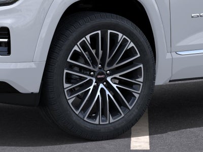 2027 GMC Terrain AWD Denali