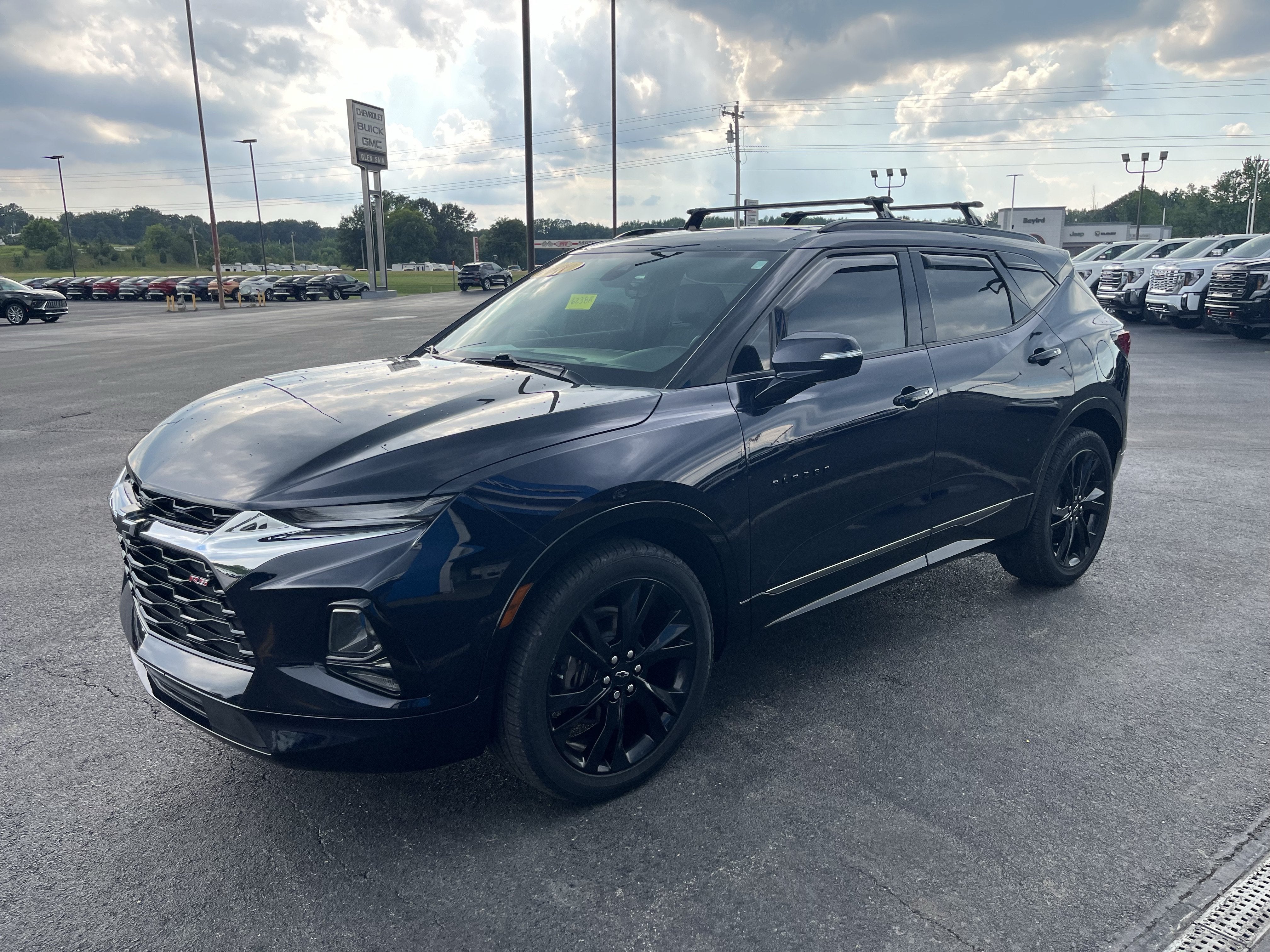 2020 Chevrolet Blazer RS