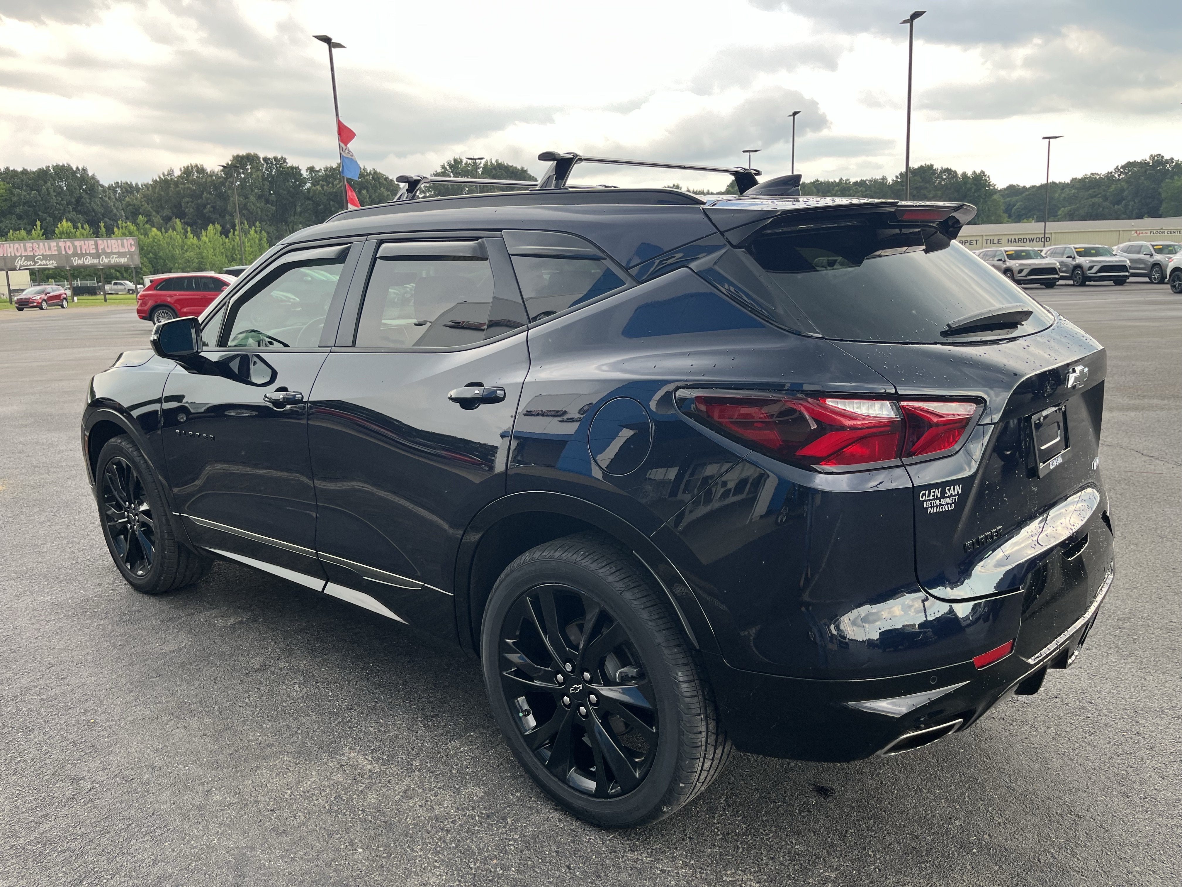 2020 Chevrolet Blazer RS