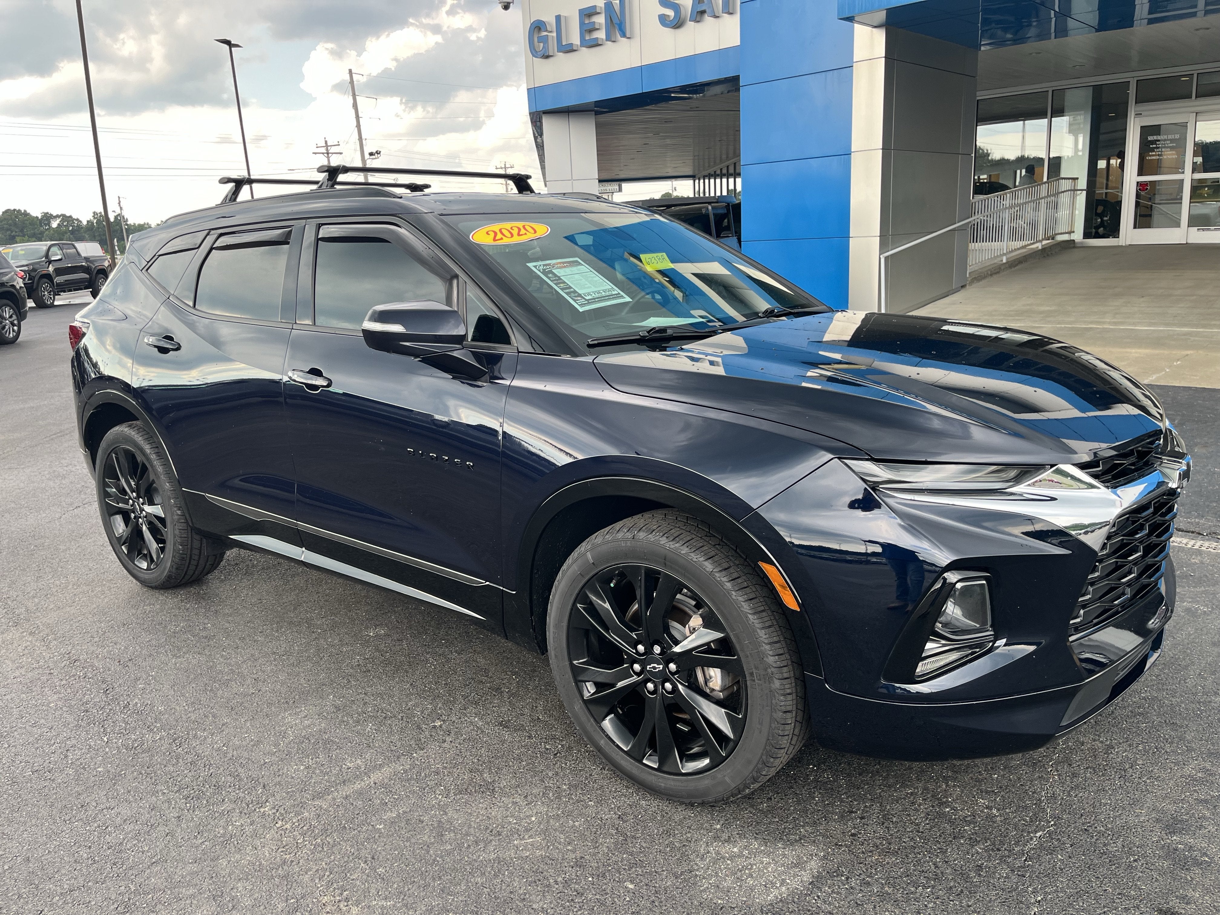 2020 Chevrolet Blazer RS