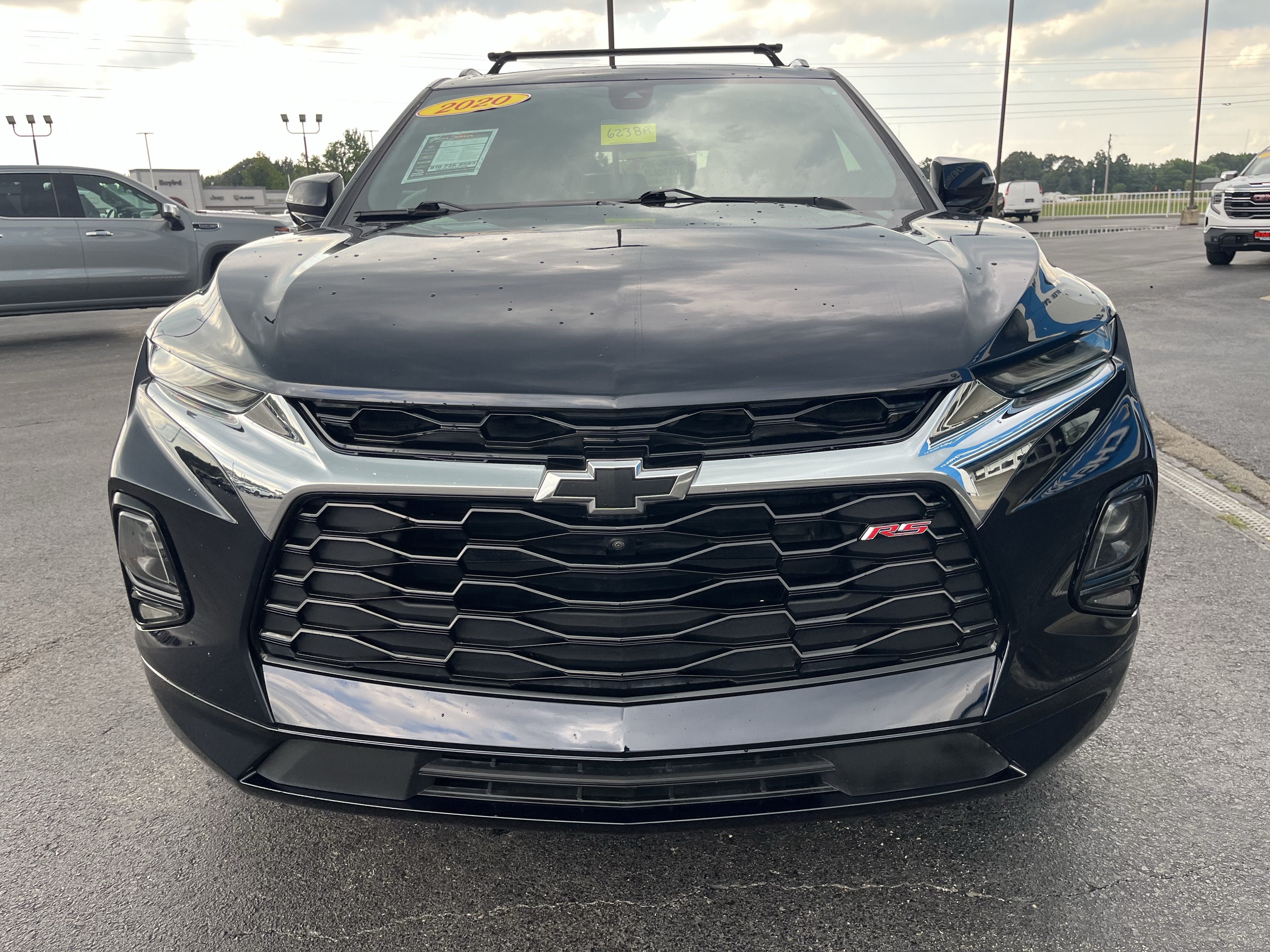 2020 Chevrolet Blazer RS