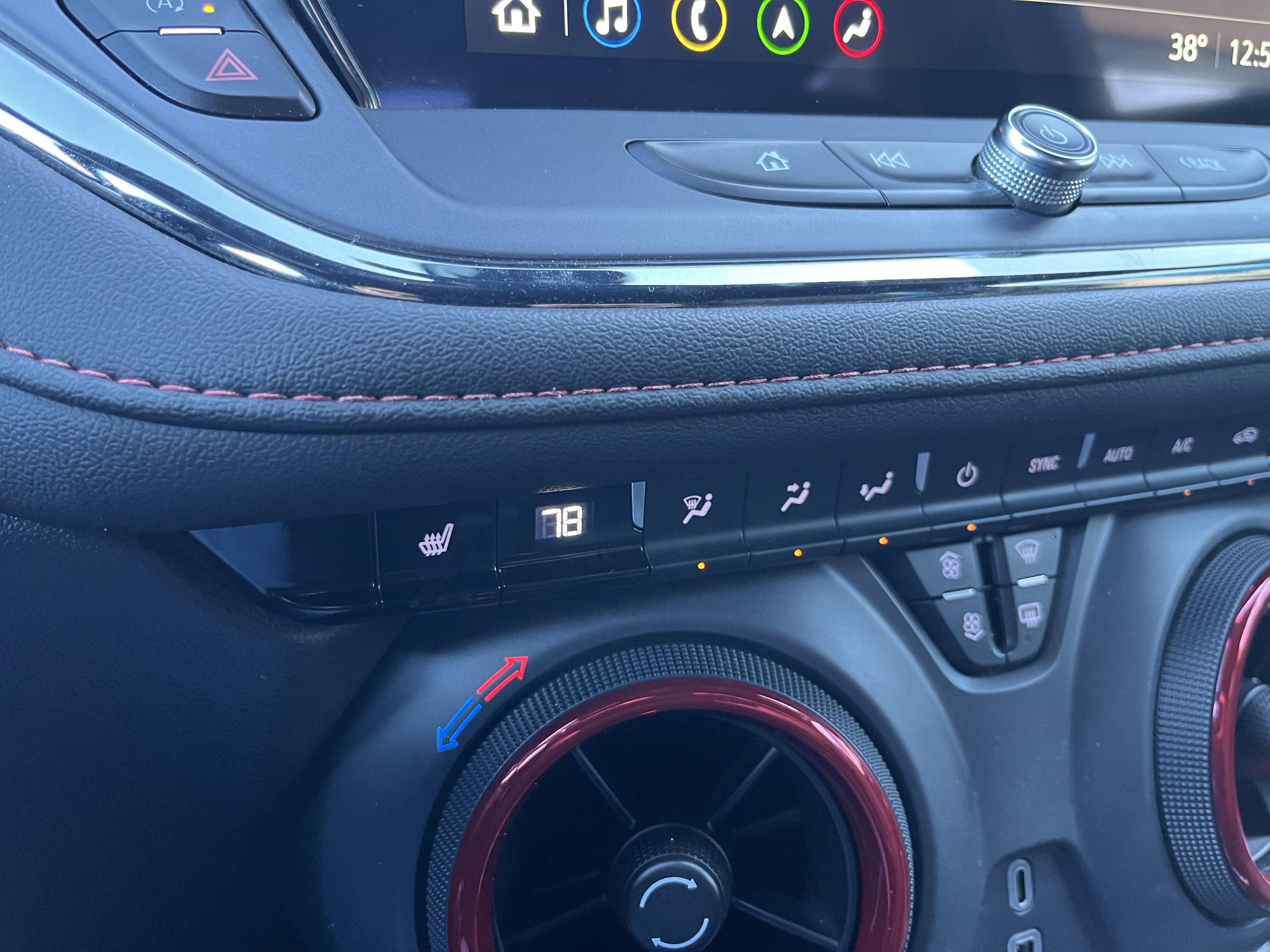 2025 Chevrolet Blazer RS