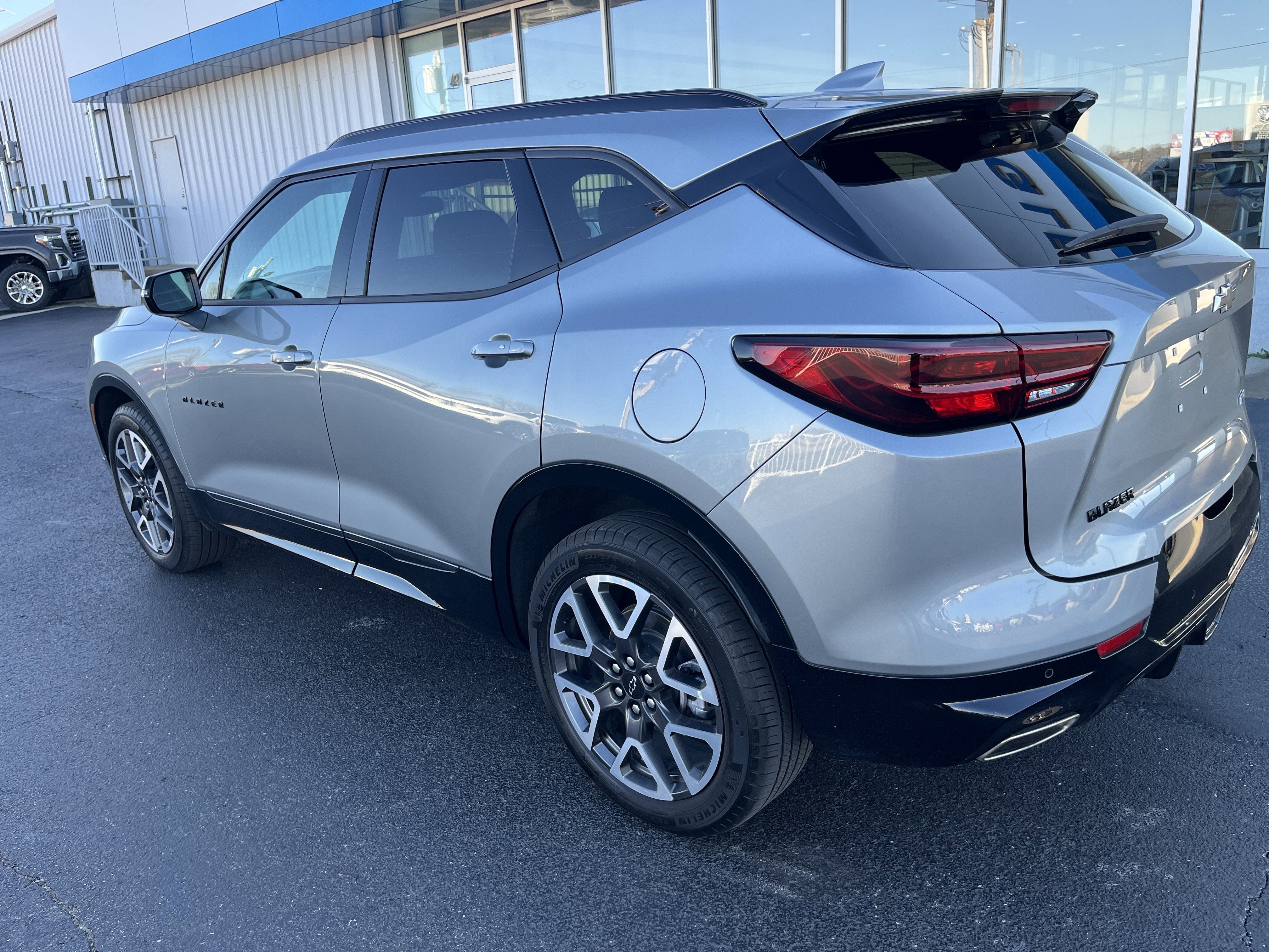 2025 Chevrolet Blazer RS