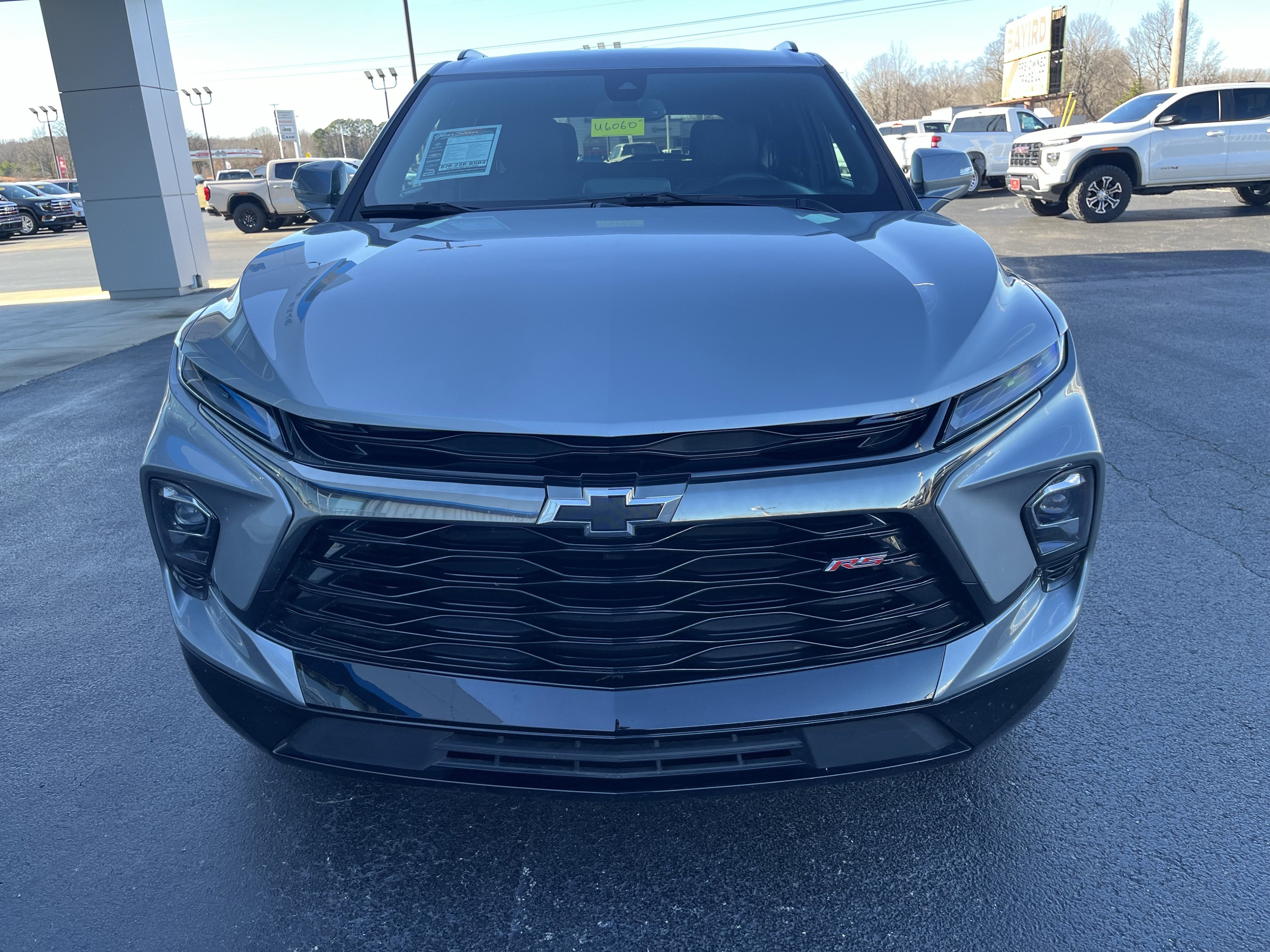 2025 Chevrolet Blazer RS