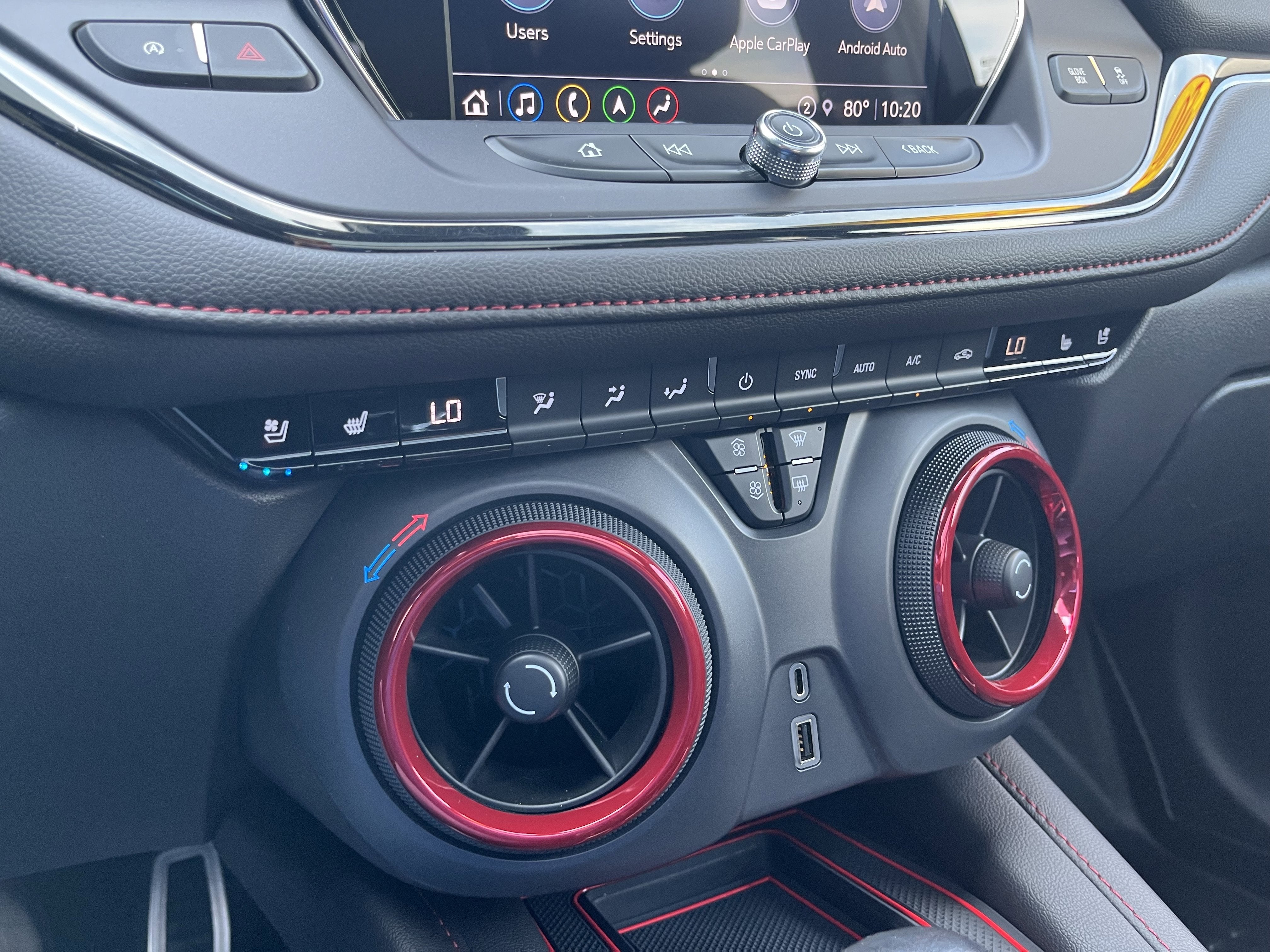 2022 Chevrolet Blazer RS