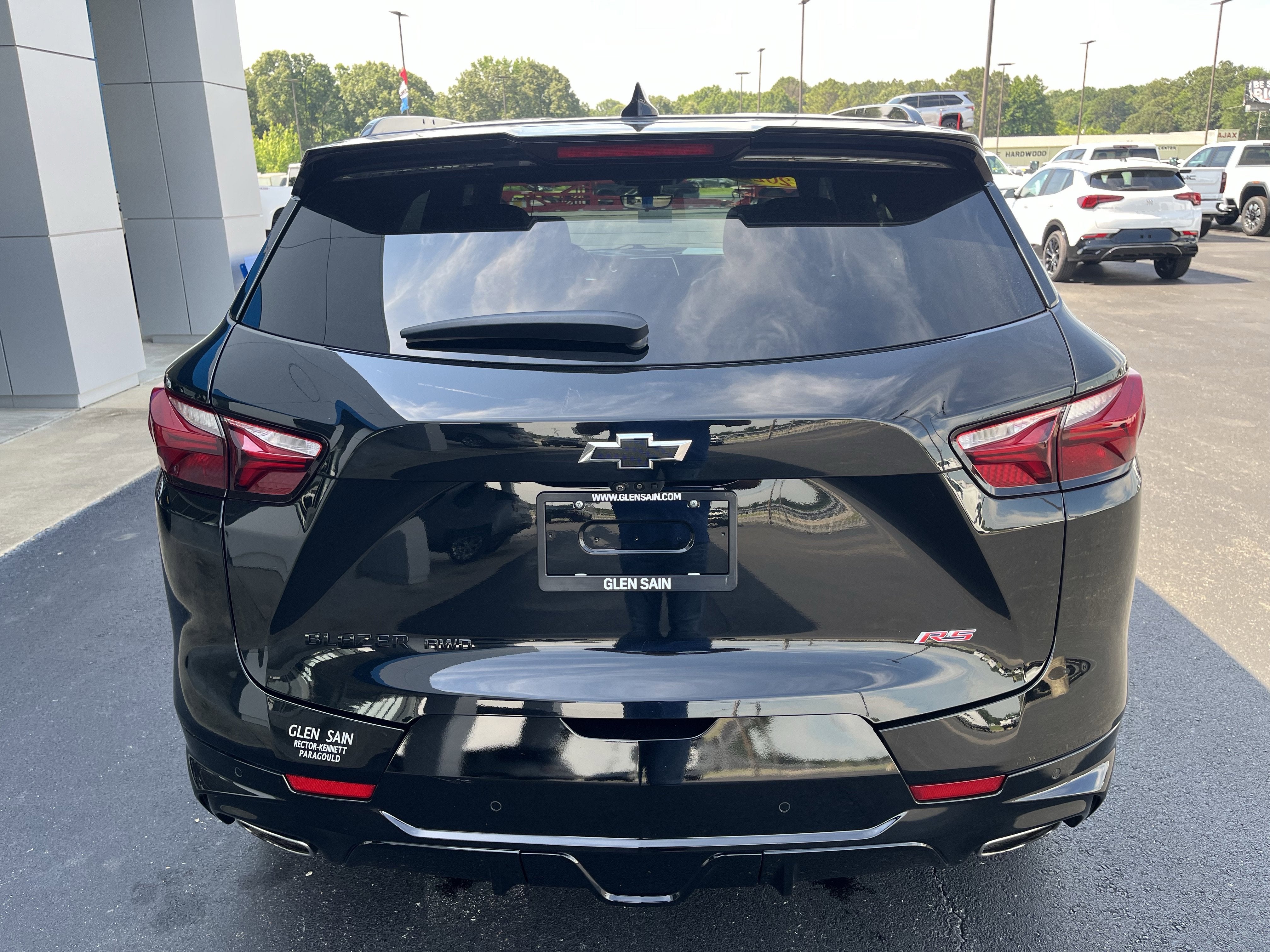 2022 Chevrolet Blazer RS