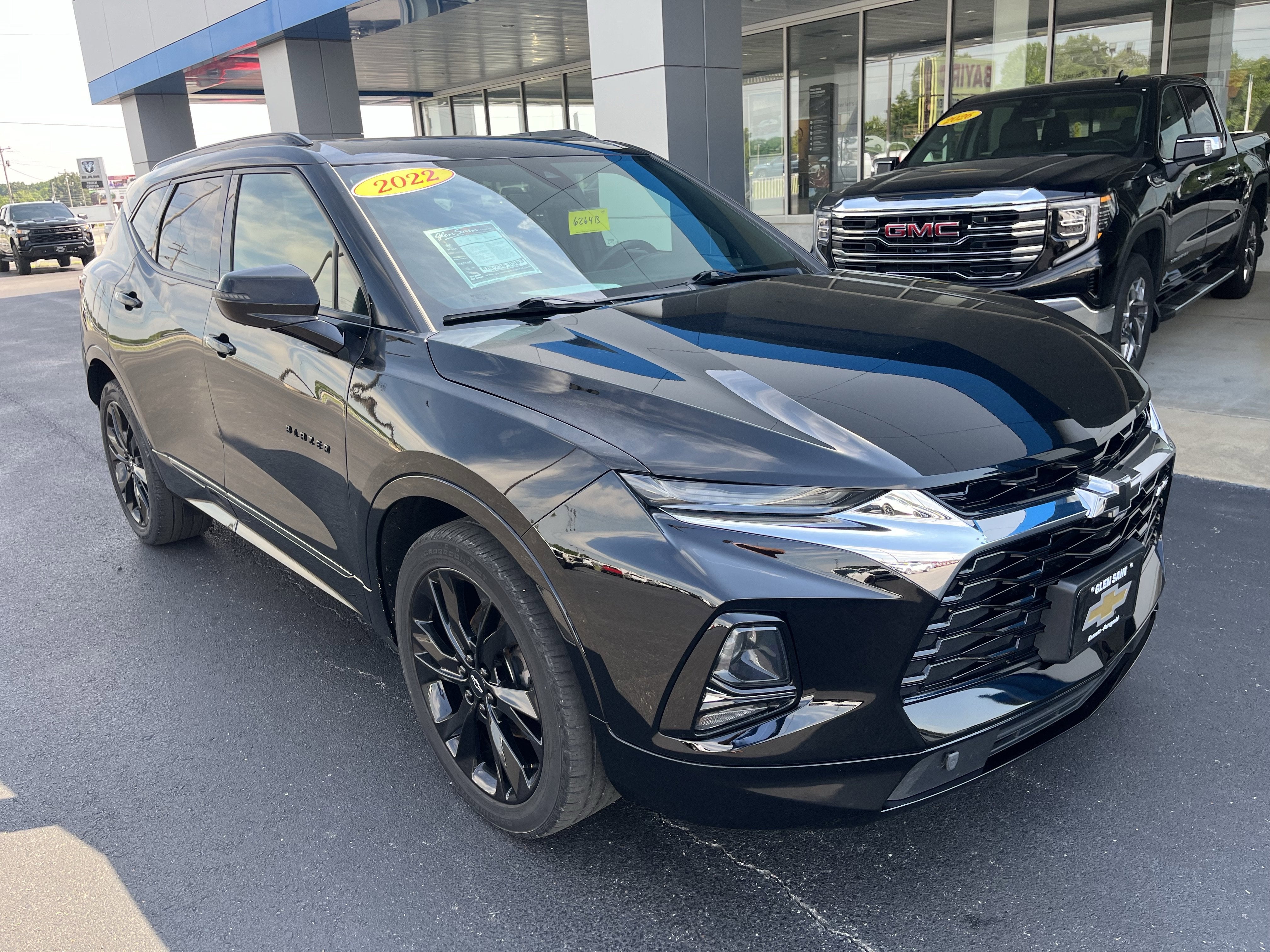 2022 Chevrolet Blazer RS