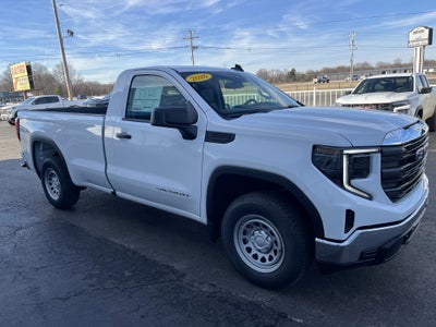 2026 GMC Sierra 1500 Pro