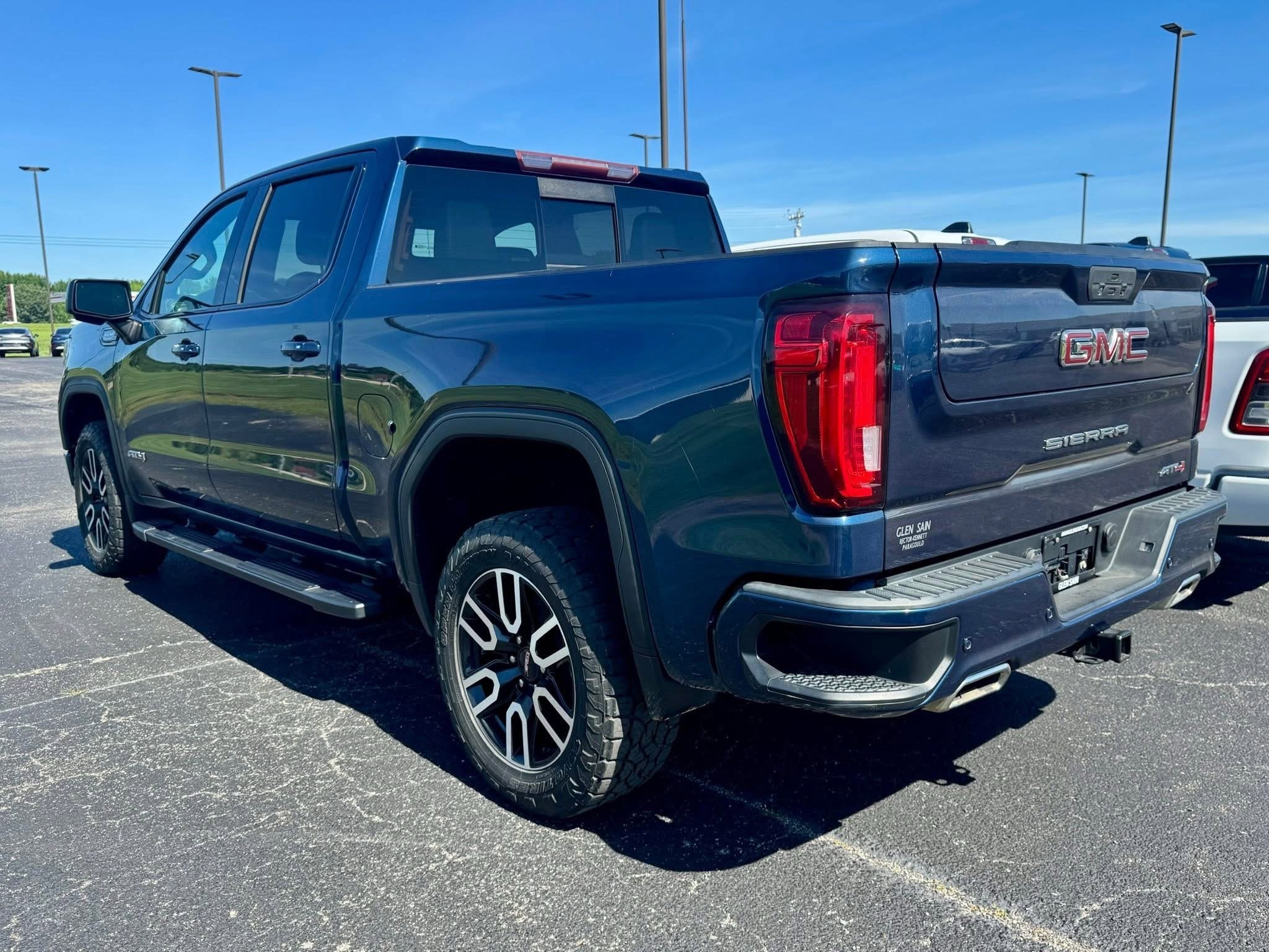 2019 GMC Sierra 1500 AT4
