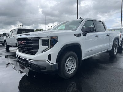 2025 GMC Sierra 1500 Pro