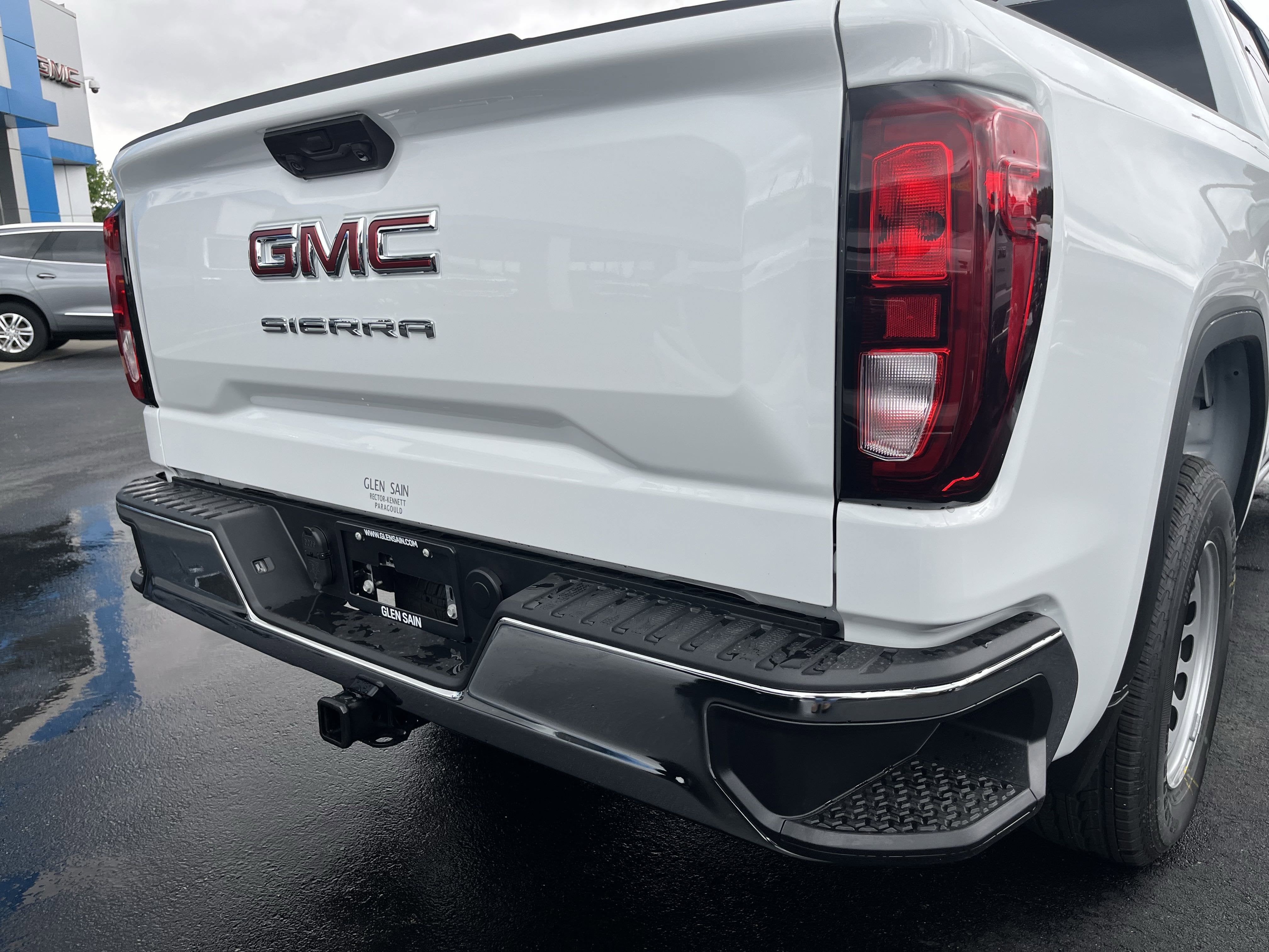 2025 GMC Sierra 1500 Pro