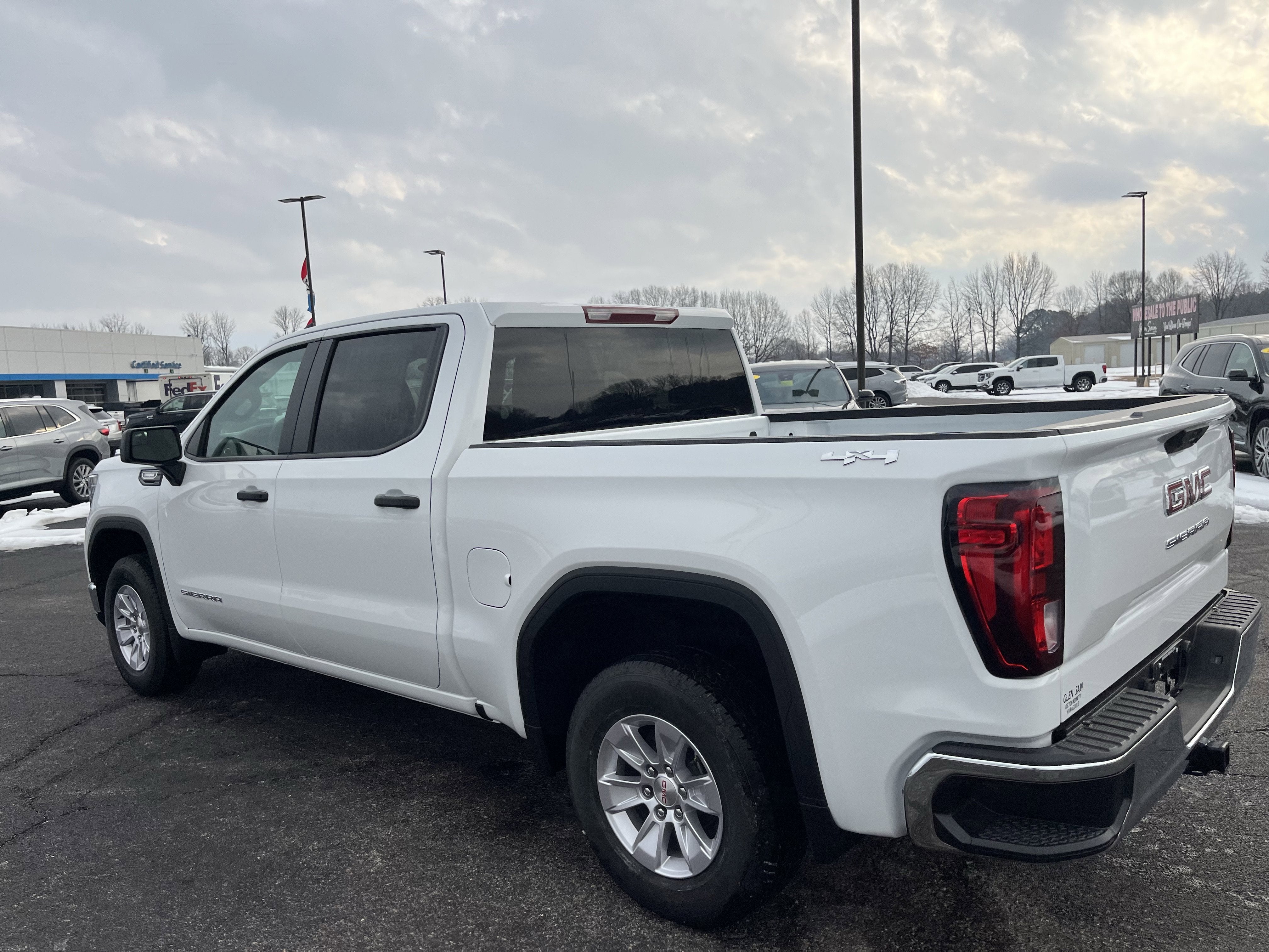 2026 GMC Sierra 1500 Pro