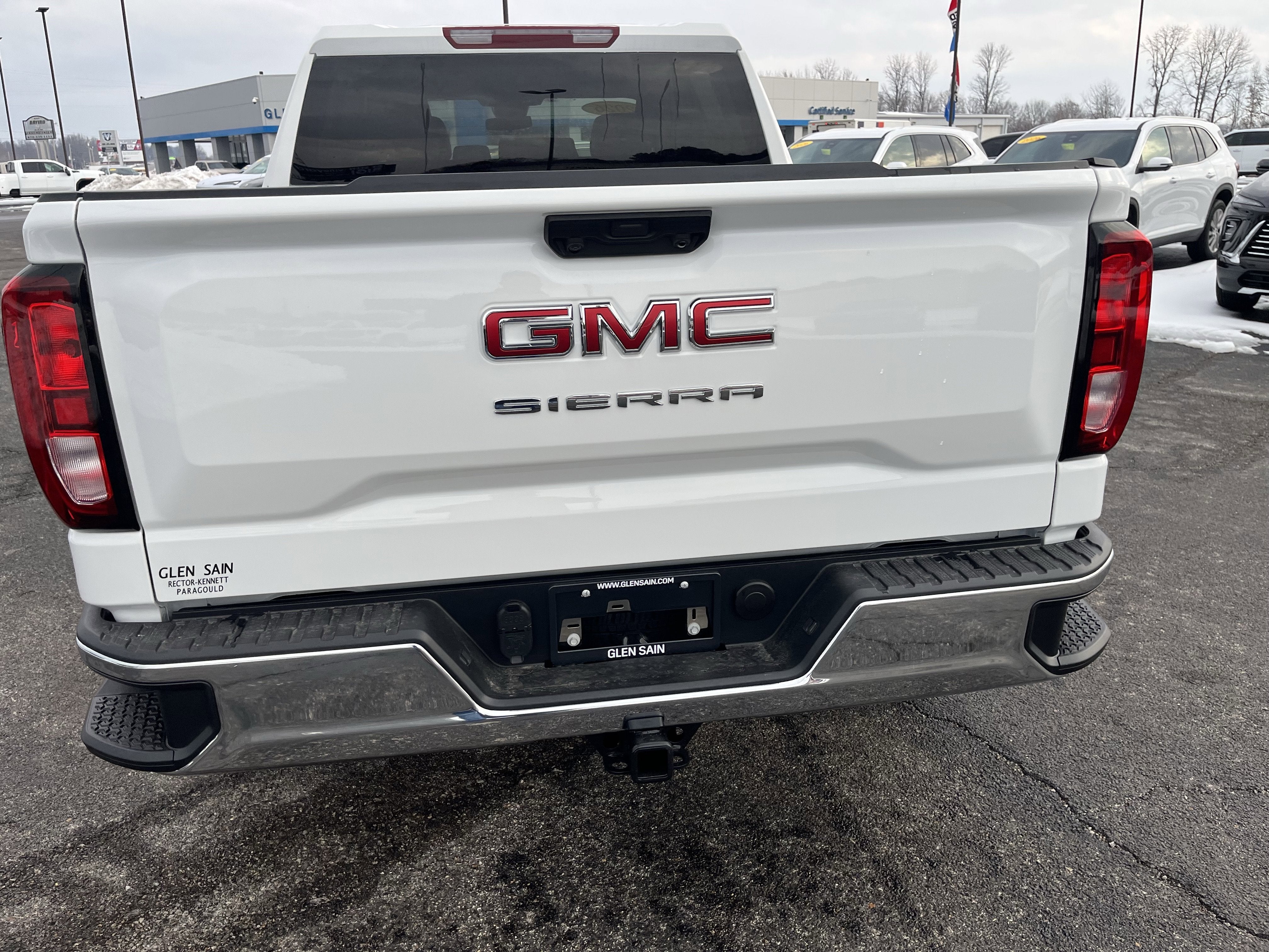 2026 GMC Sierra 1500 Pro